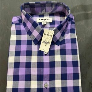 Men shirt button down
